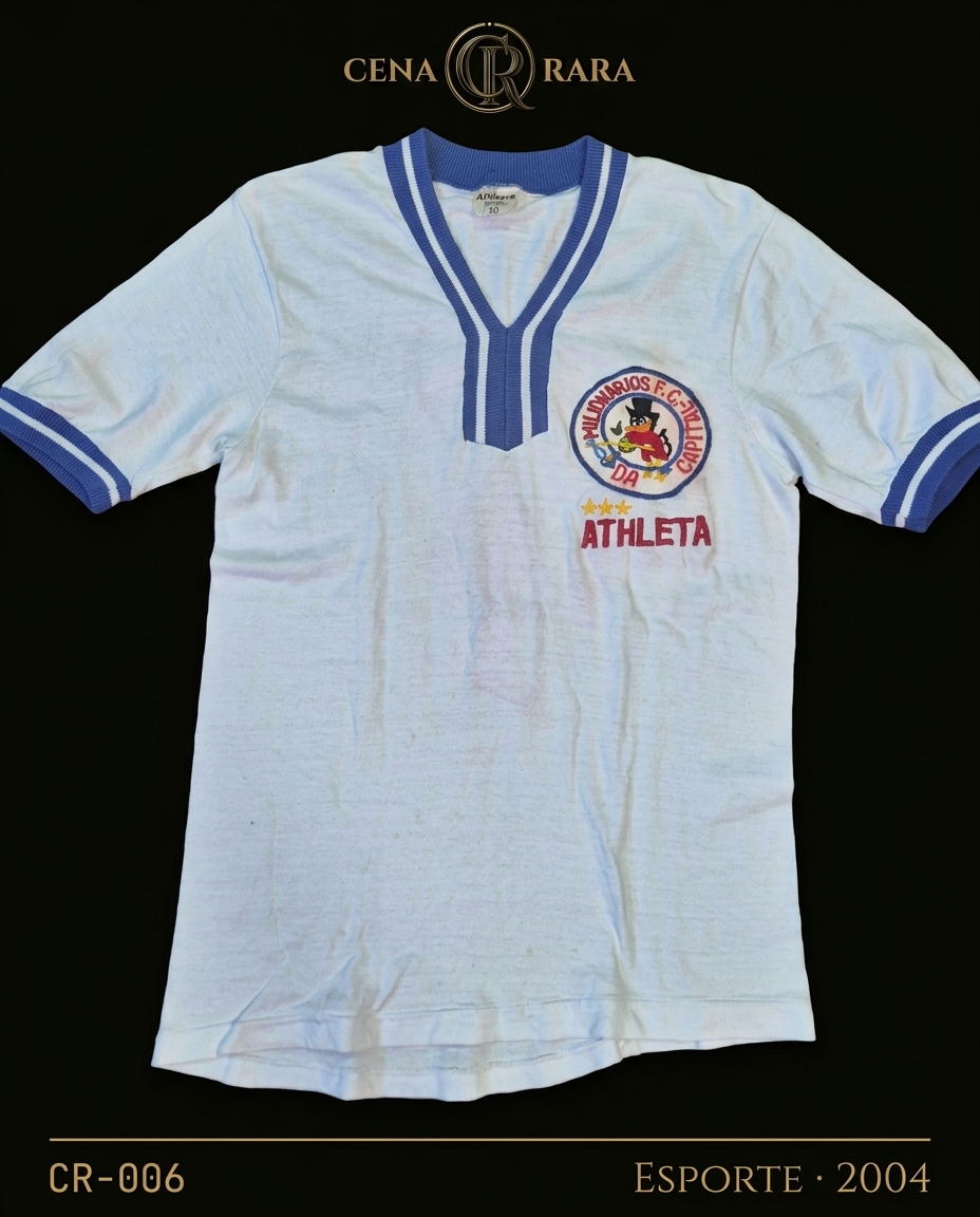 Camisa do Garrincha